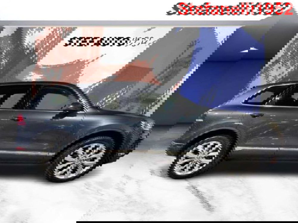 Volkswagen Touareg usata a Bologna (3)