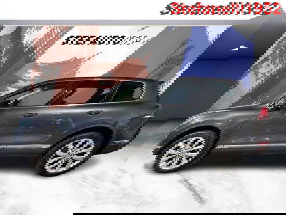 Volkswagen Touareg usata a Bologna (4)