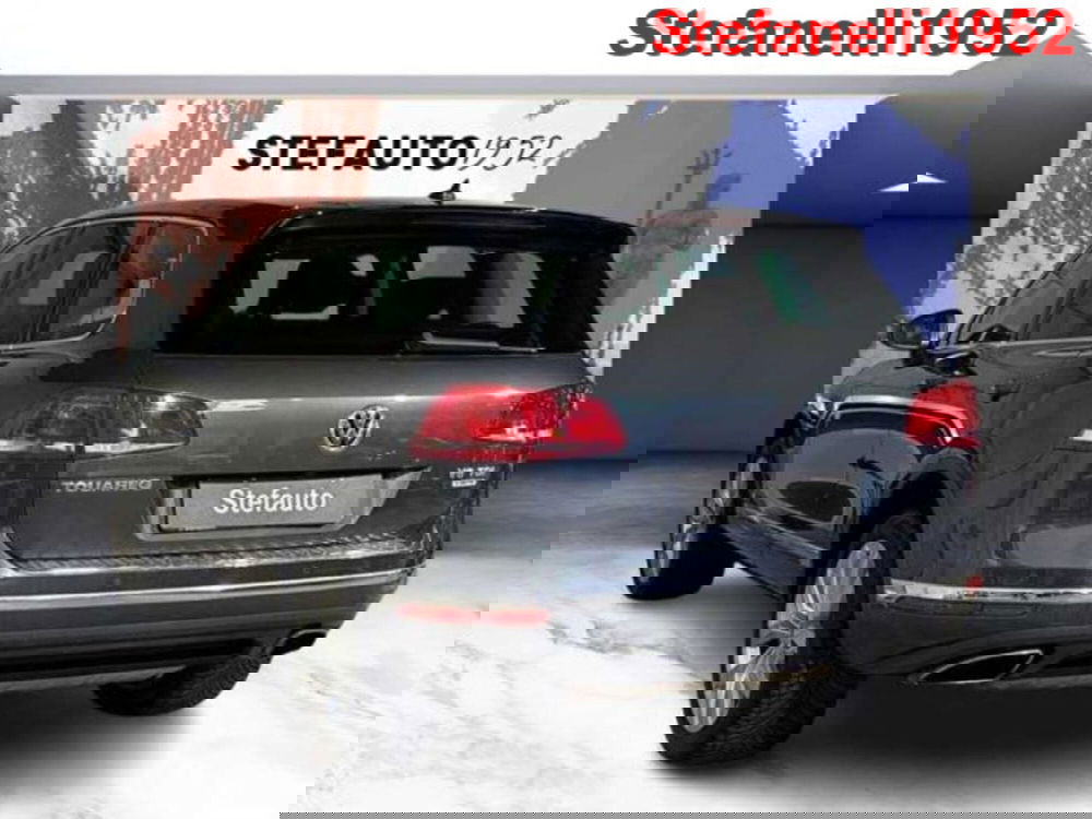 Volkswagen Touareg usata a Bologna (5)