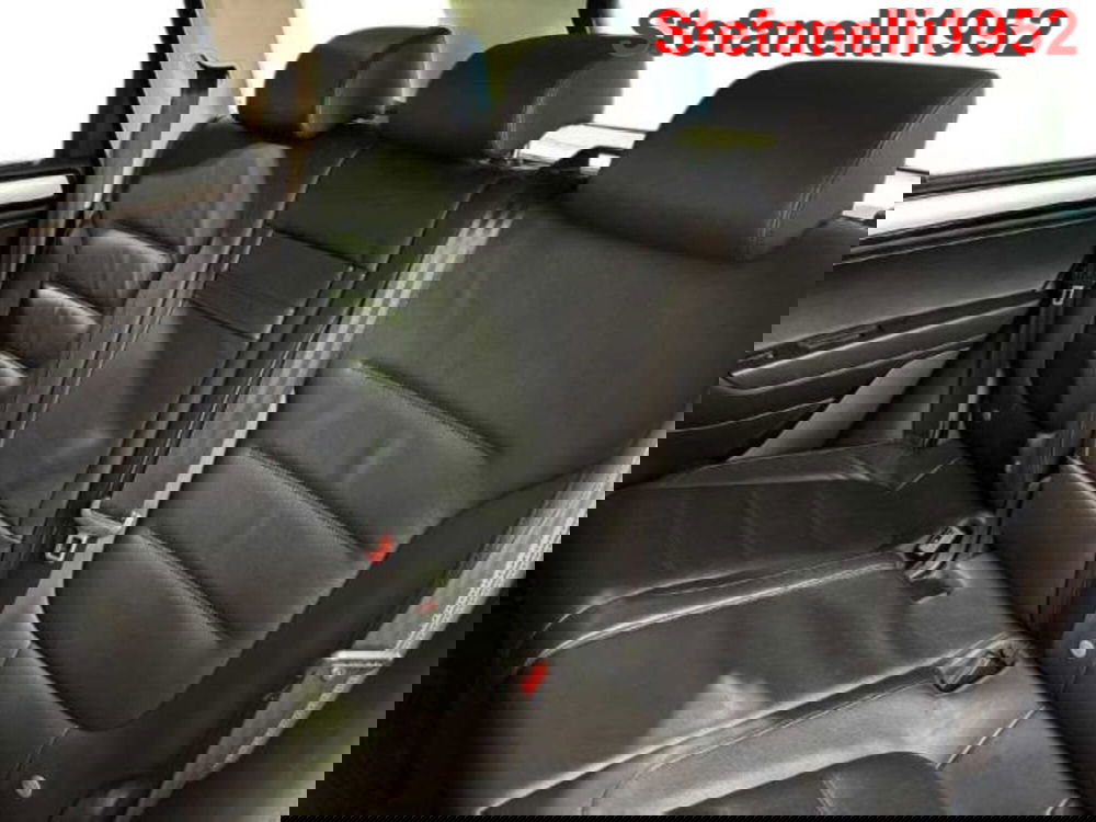 Volkswagen Touareg usata a Bologna (9)