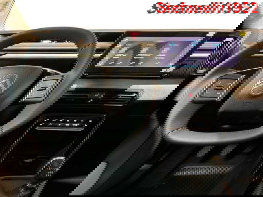 Citroen C3 nuova a Bologna (14)