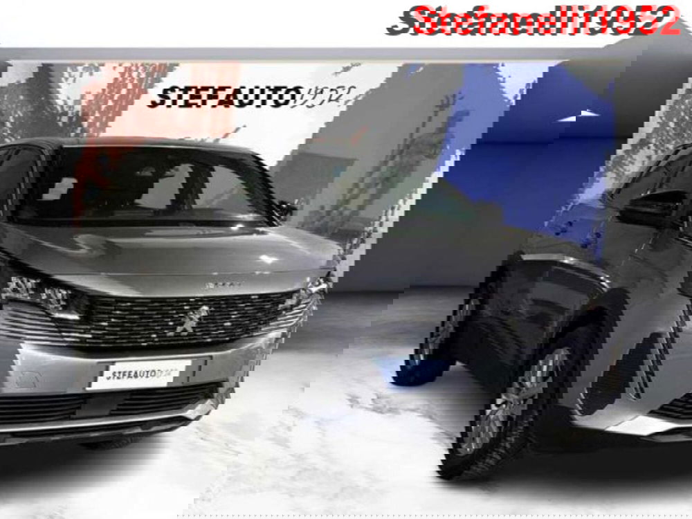 Peugeot 3008 usata a Bologna