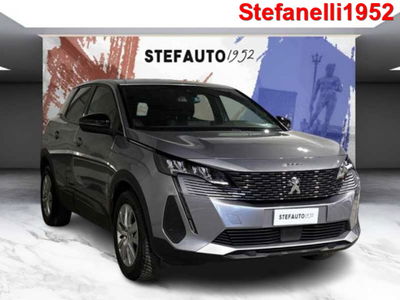 Peugeot 3008 BlueHDi 130 S&amp;S EAT8 Active Pack del 2024 usata a Bologna