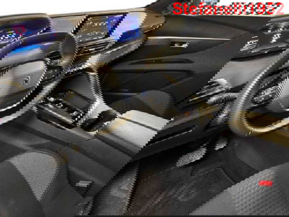 Peugeot 3008 usata a Bologna (11)