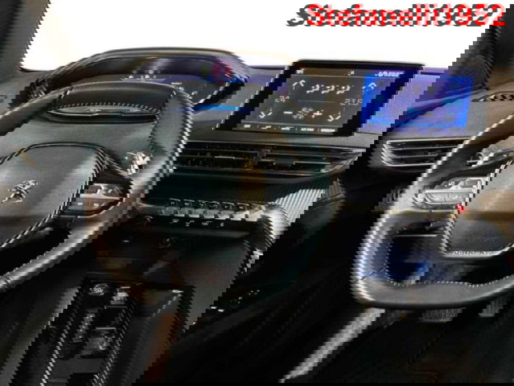 Peugeot 3008 usata a Bologna (14)