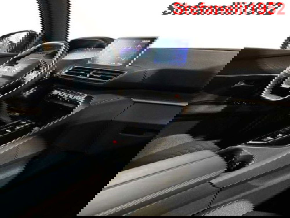 Peugeot 3008 usata a Bologna (15)