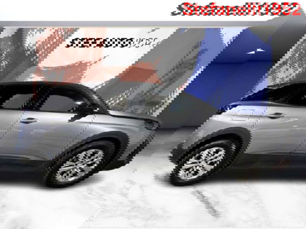 Peugeot 3008 usata a Bologna (3)
