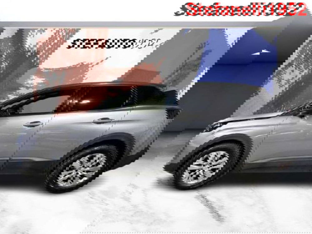 Peugeot 3008 usata a Bologna (4)