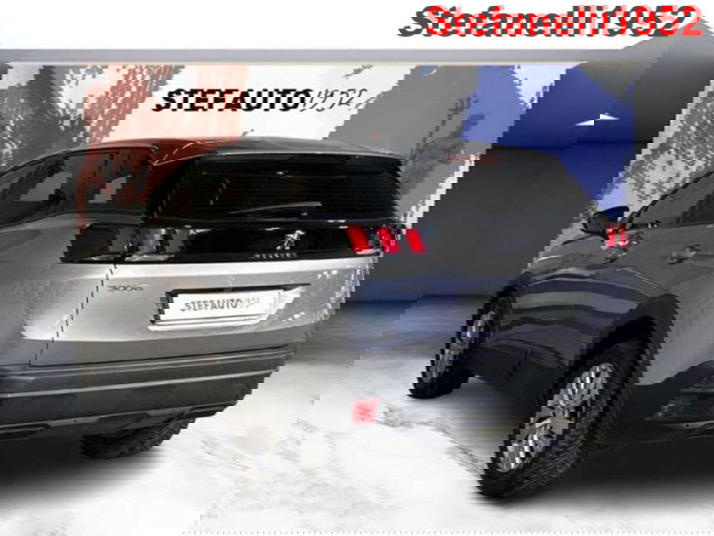 Peugeot 3008 usata a Bologna (5)