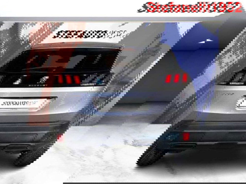 Peugeot 3008 usata a Bologna (6)