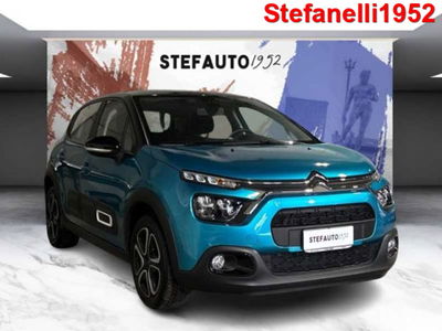 Citroen C3 PureTech 83 S&amp;S C-Series del 2024 usata a Bologna