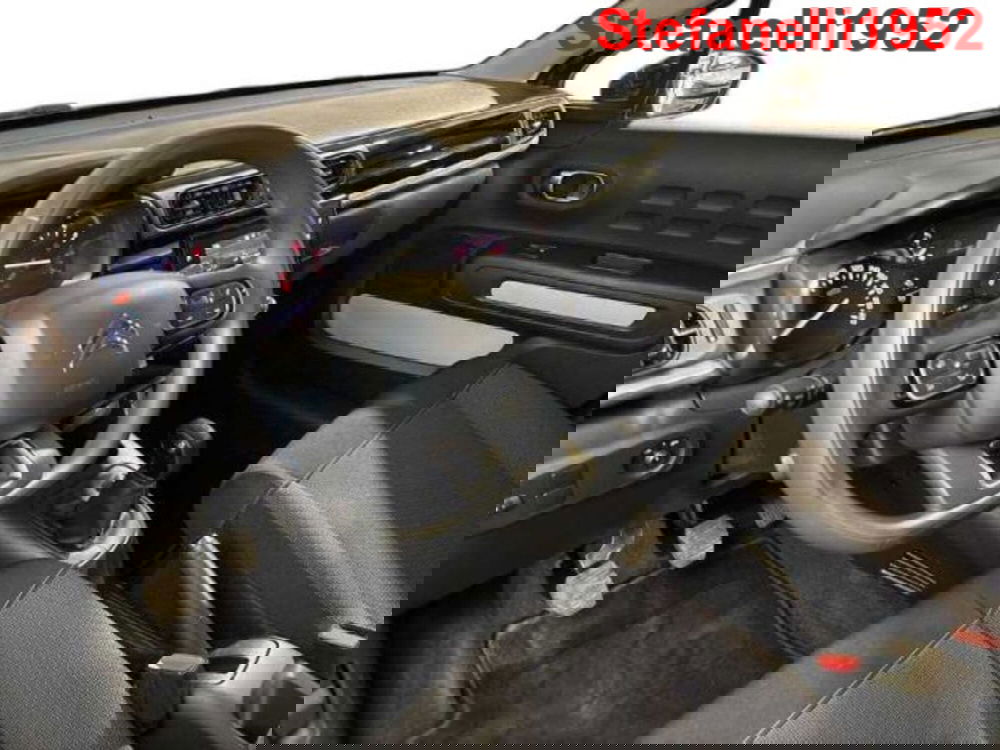 Citroen C3 usata a Bologna (11)