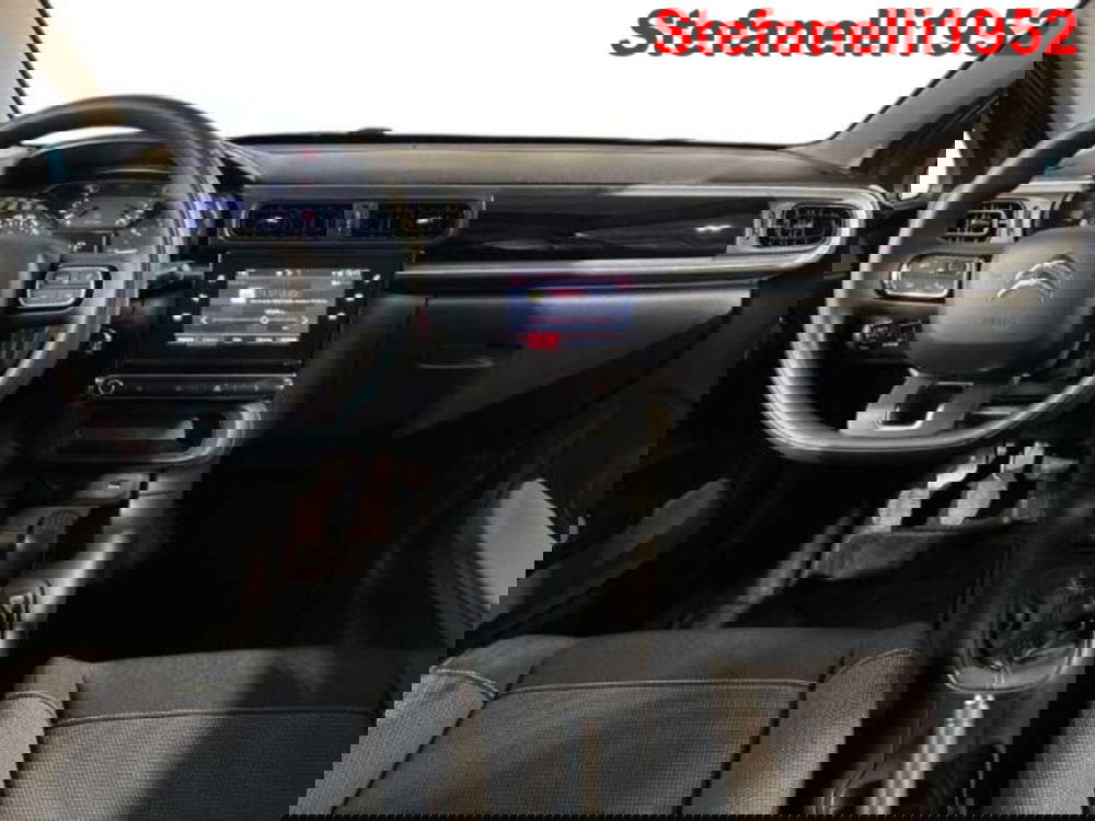 Citroen C3 usata a Bologna (13)