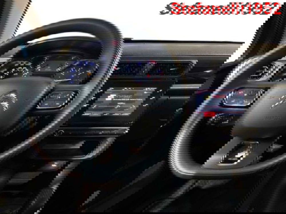 Citroen C3 usata a Bologna (14)