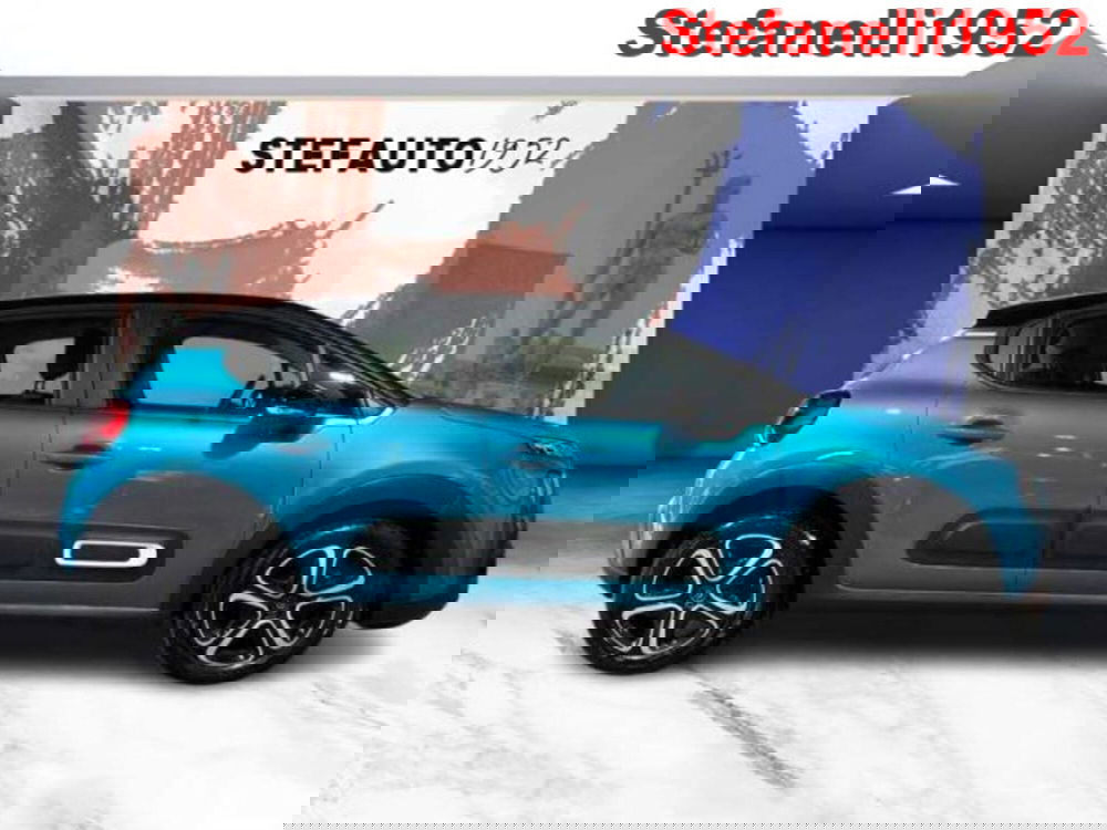 Citroen C3 usata a Bologna (3)