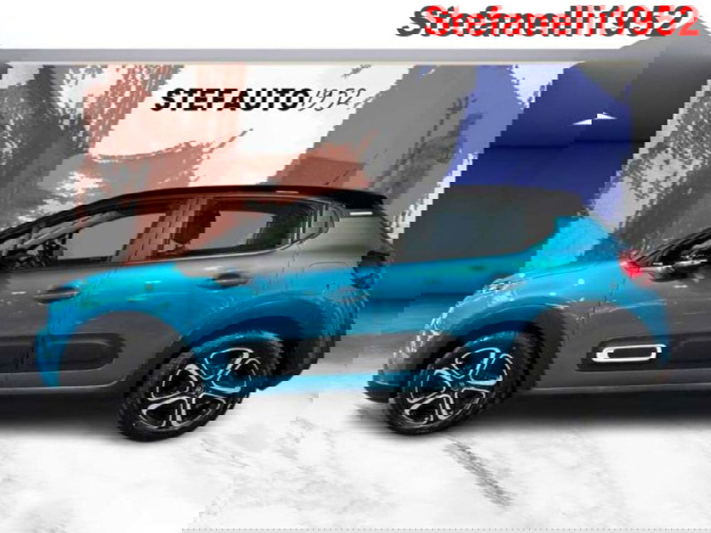 Citroen C3 usata a Bologna (4)