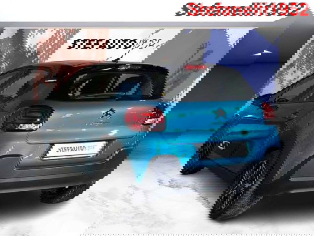 Citroen C3 usata a Bologna (5)