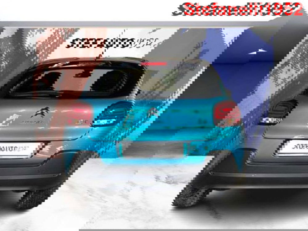 Citroen C3 usata a Bologna (6)