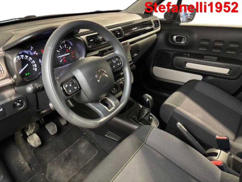 Citroen C3 usata a Bologna (11)