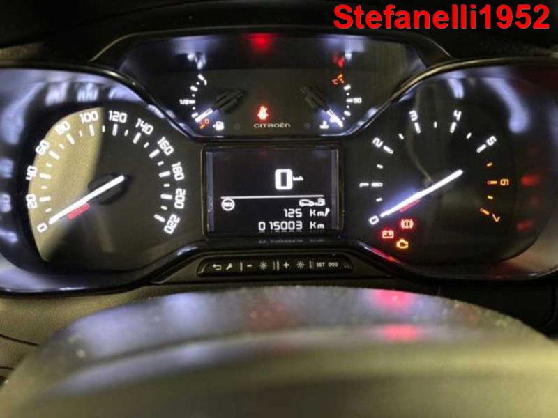 Citroen C3 usata a Bologna (12)