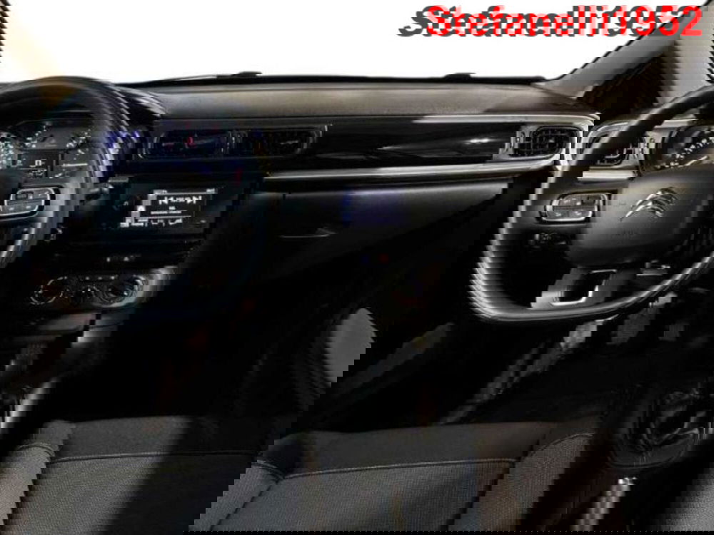 Citroen C3 usata a Bologna (13)