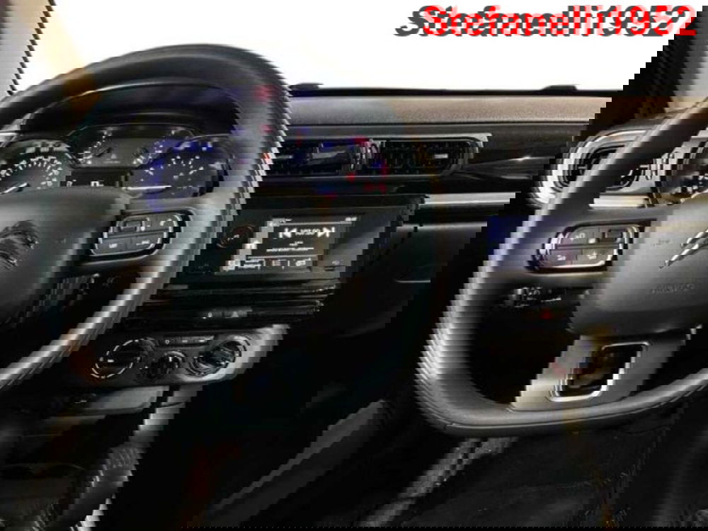 Citroen C3 usata a Bologna (14)