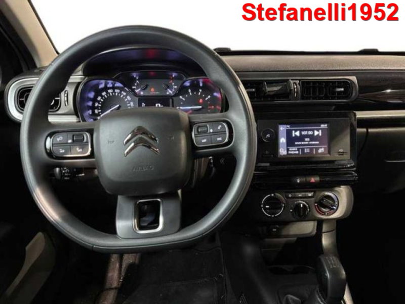 Citroen C3 usata a Bologna (14)