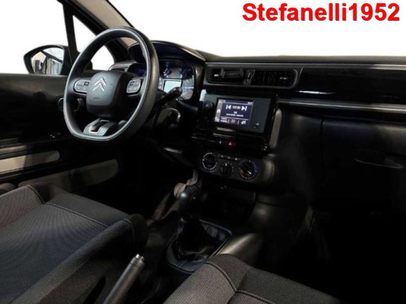 Citroen C3 usata a Bologna (15)