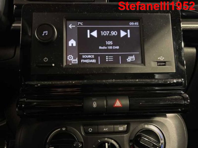 Citroen C3 usata a Bologna (18)