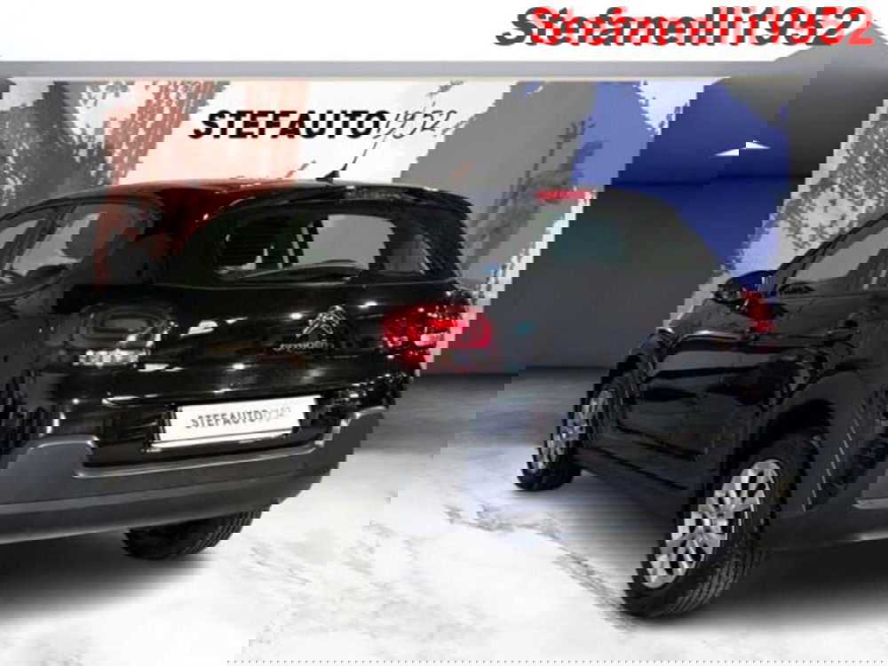 Citroen C3 usata a Bologna (5)