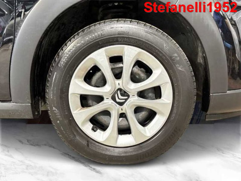 Citroen C3 usata a Bologna (8)