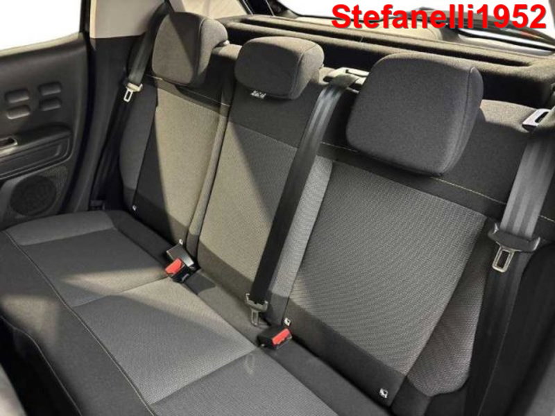 Citroen C3 usata a Bologna (9)