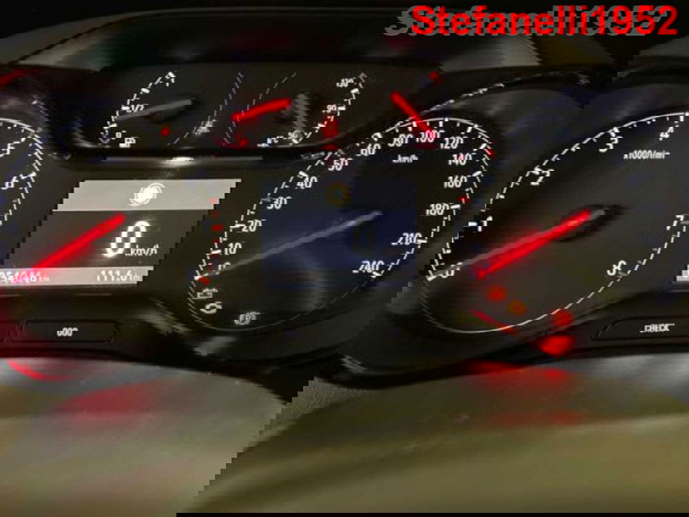 Opel Crossland usata a Bologna (12)