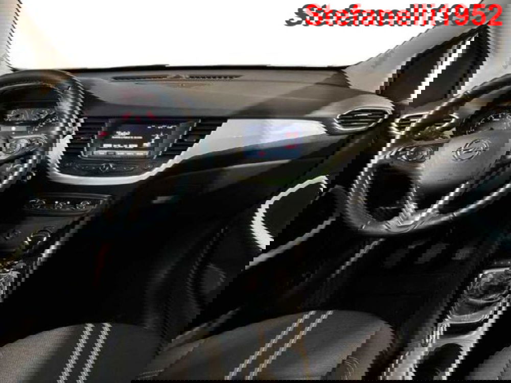 Opel Crossland usata a Bologna (13)