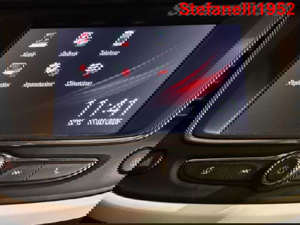 Opel Crossland usata a Bologna (18)