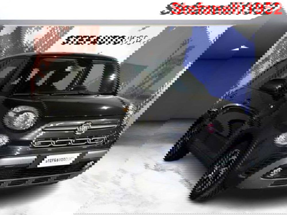 Fiat 500L usata a Bologna