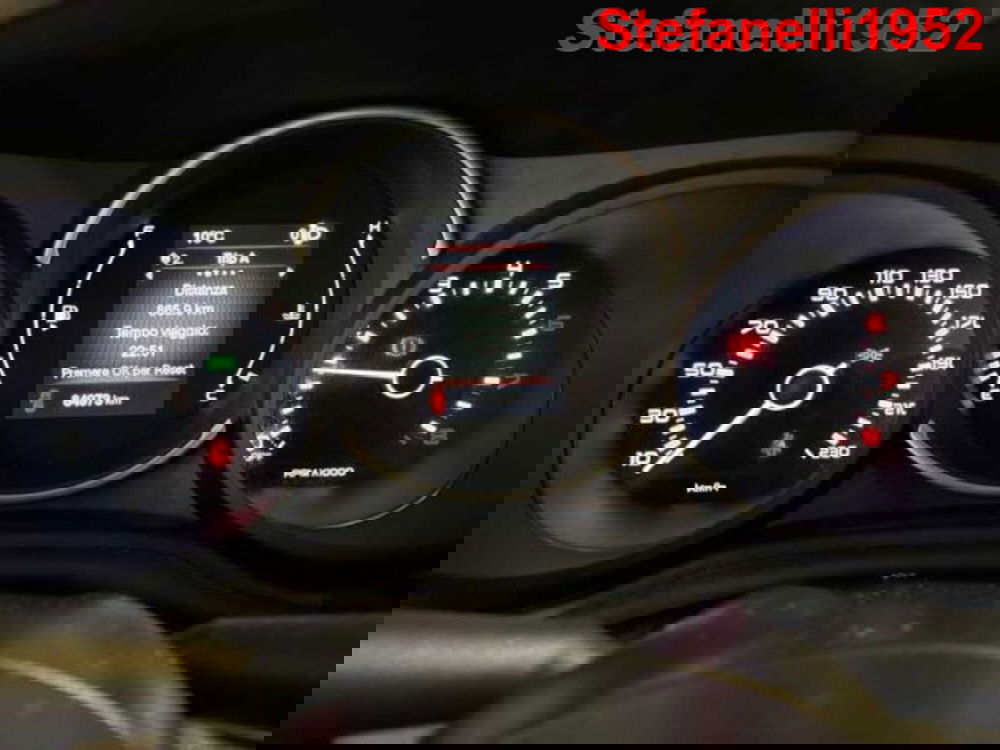 Fiat 500L usata a Bologna (12)