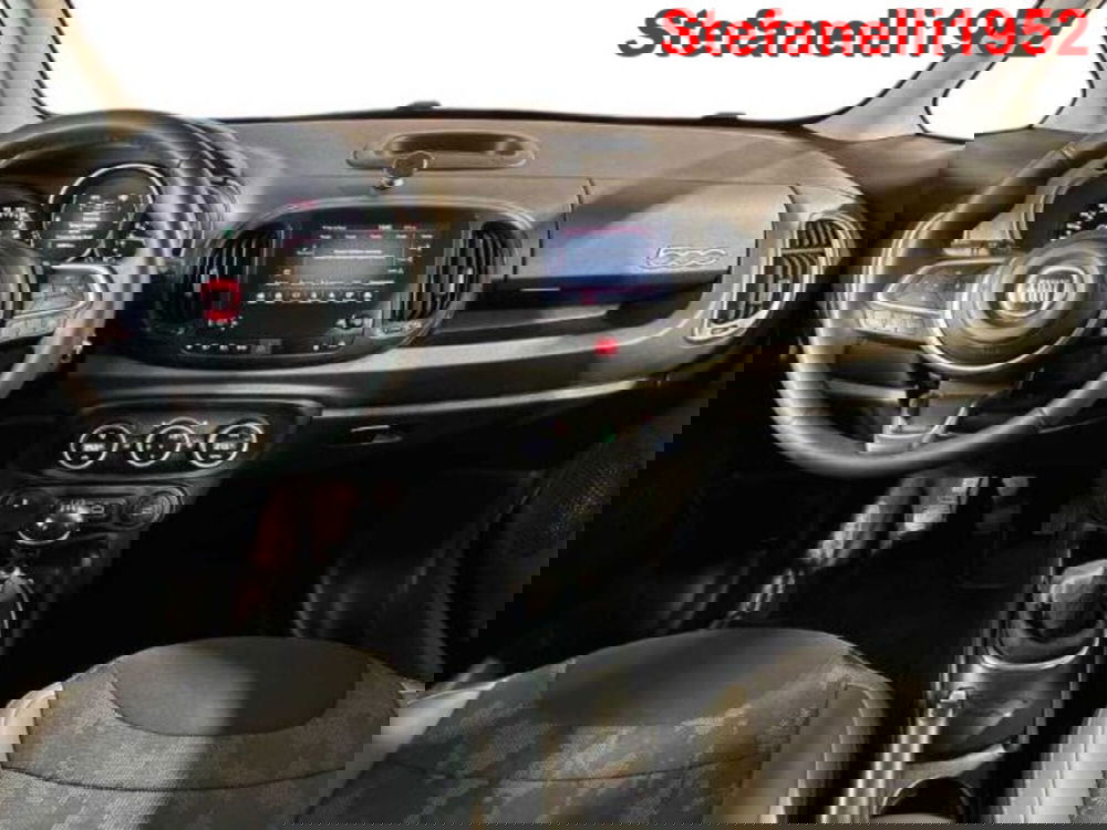 Fiat 500L usata a Bologna (13)