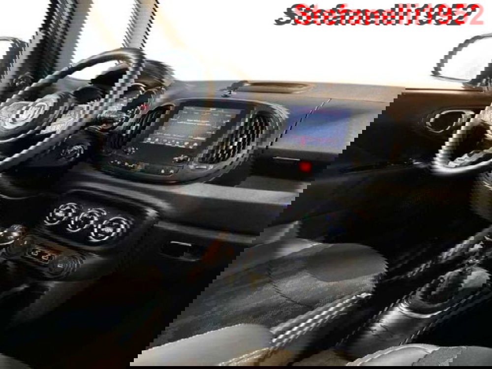 Fiat 500L usata a Bologna (15)