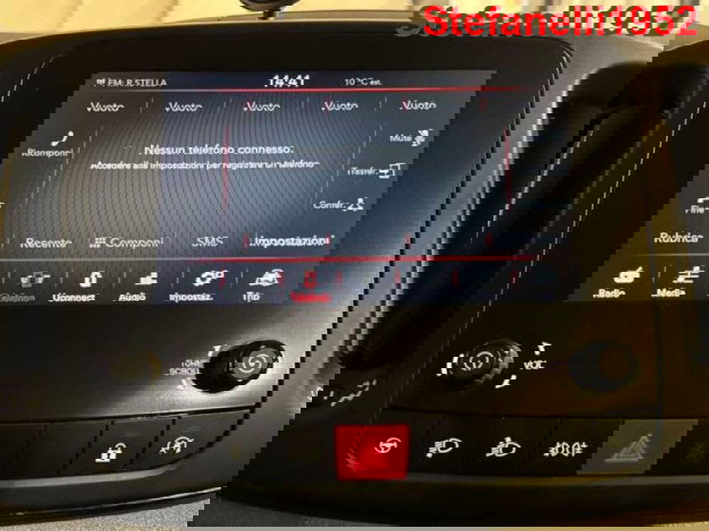 Fiat 500L usata a Bologna (18)