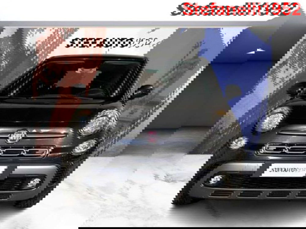 Fiat 500L usata a Bologna (2)