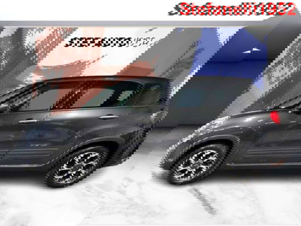 Fiat 500L usata a Bologna (4)