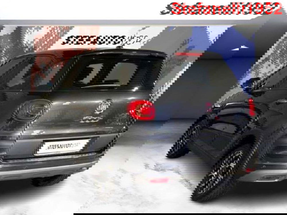 Fiat 500L usata a Bologna (5)