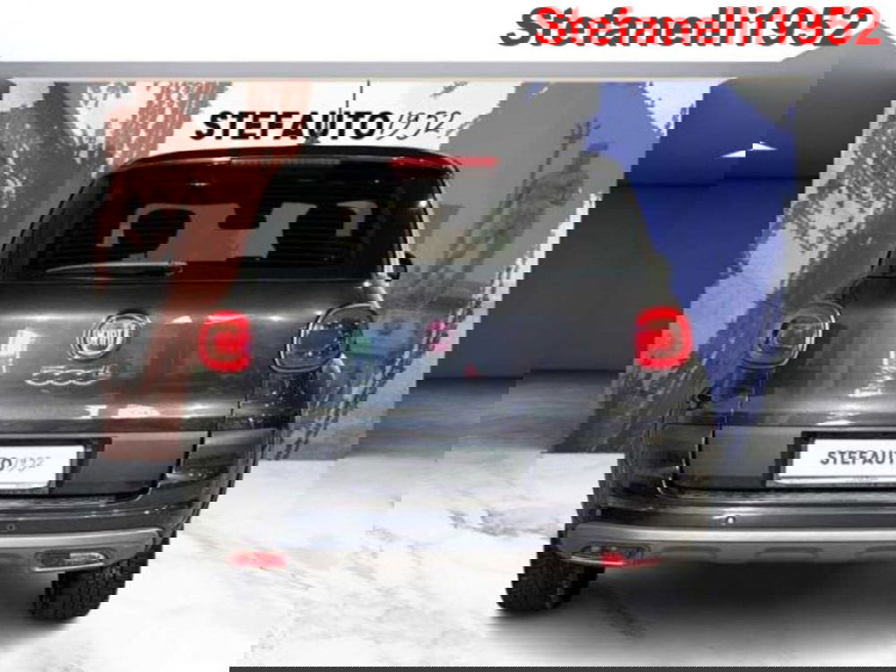 Fiat 500L usata a Bologna (6)