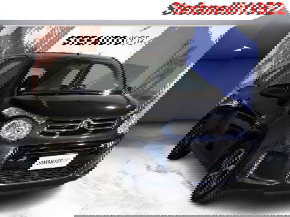 Citroen C1 usata a Bologna