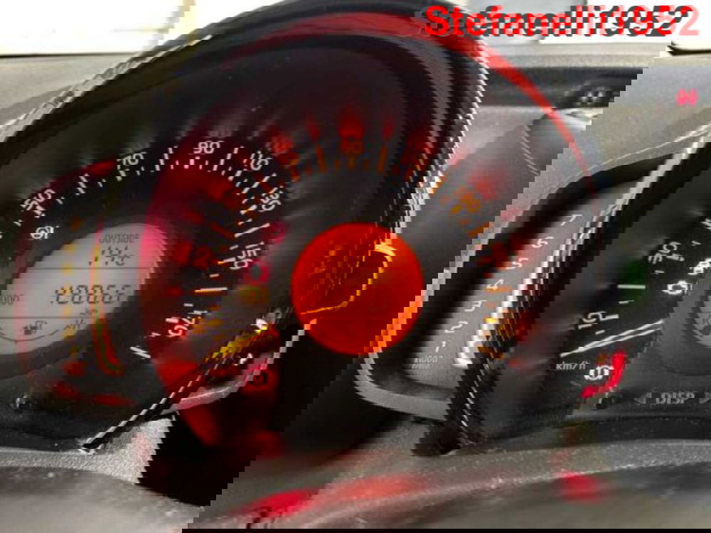 Citroen C1 usata a Bologna (12)