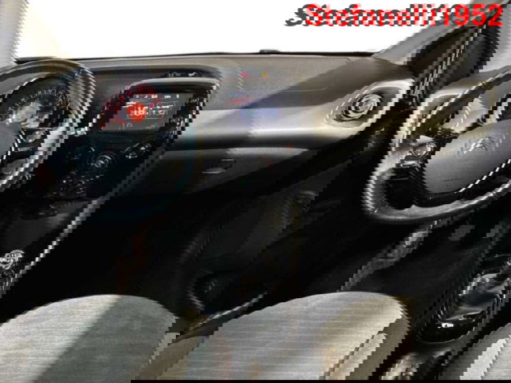 Citroen C1 usata a Bologna (13)