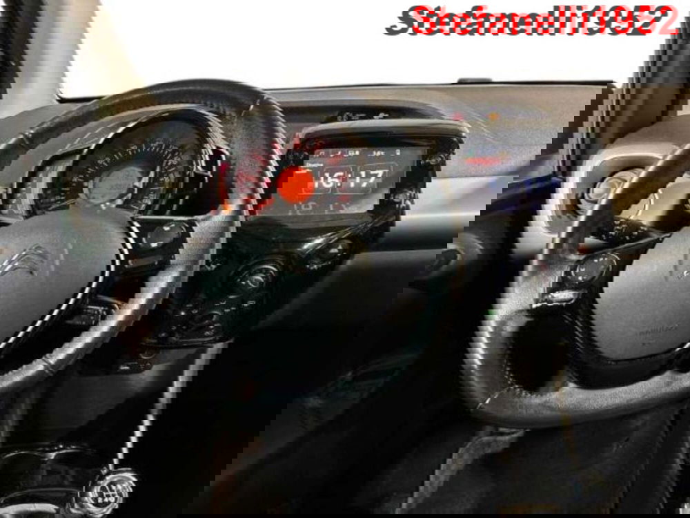 Citroen C1 usata a Bologna (14)