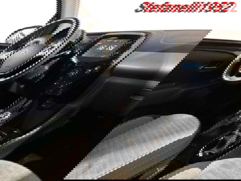 Citroen C1 usata a Bologna (15)