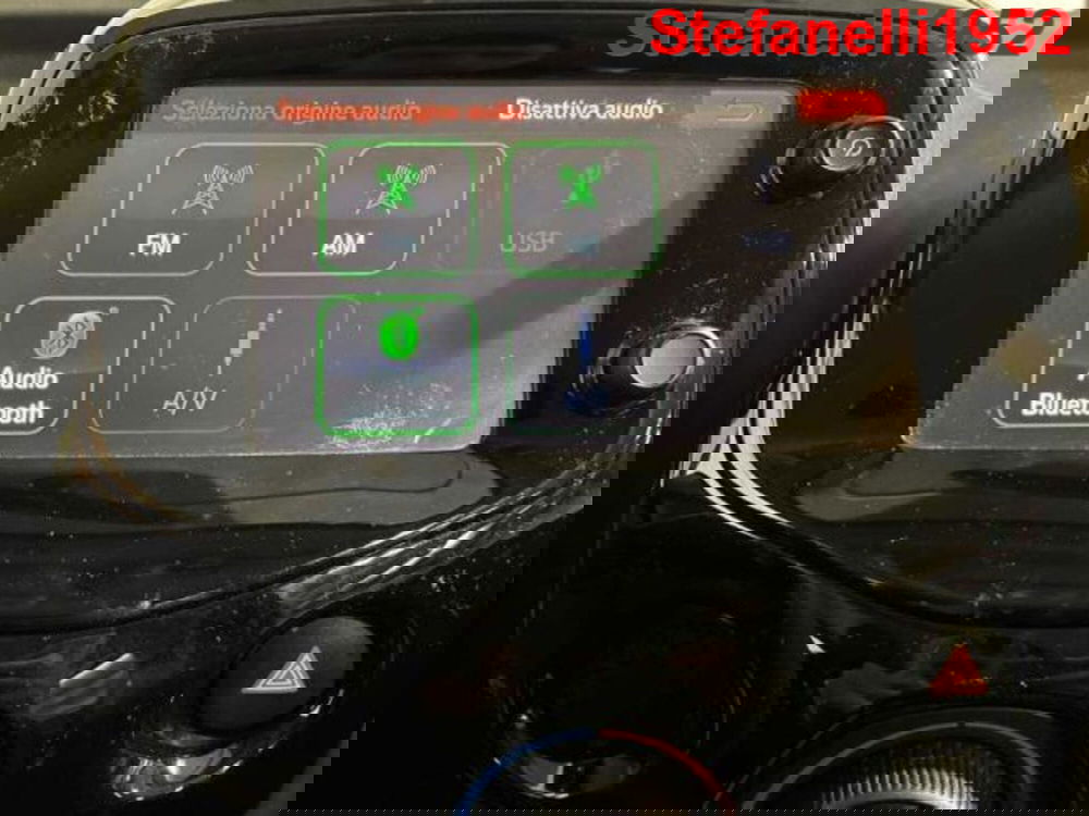 Citroen C1 usata a Bologna (18)